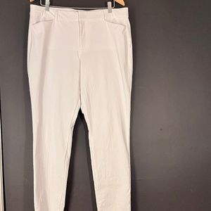 New Old Navy women's pants white